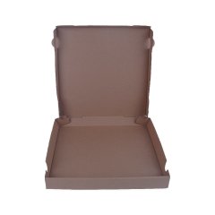 Kutu Pizza Tst Baskısız 30x30x3,5 Cm 100 ADET