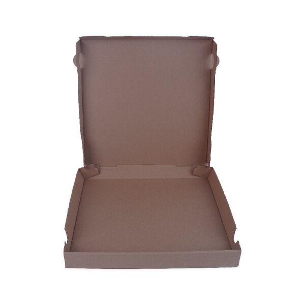 Kutu Pizza Tst Baskısız 30x30x3,5 Cm 100 ADET