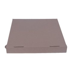 Kutu Pizza Tst Baskısız 28x28x3,5 Cm 100 ADET