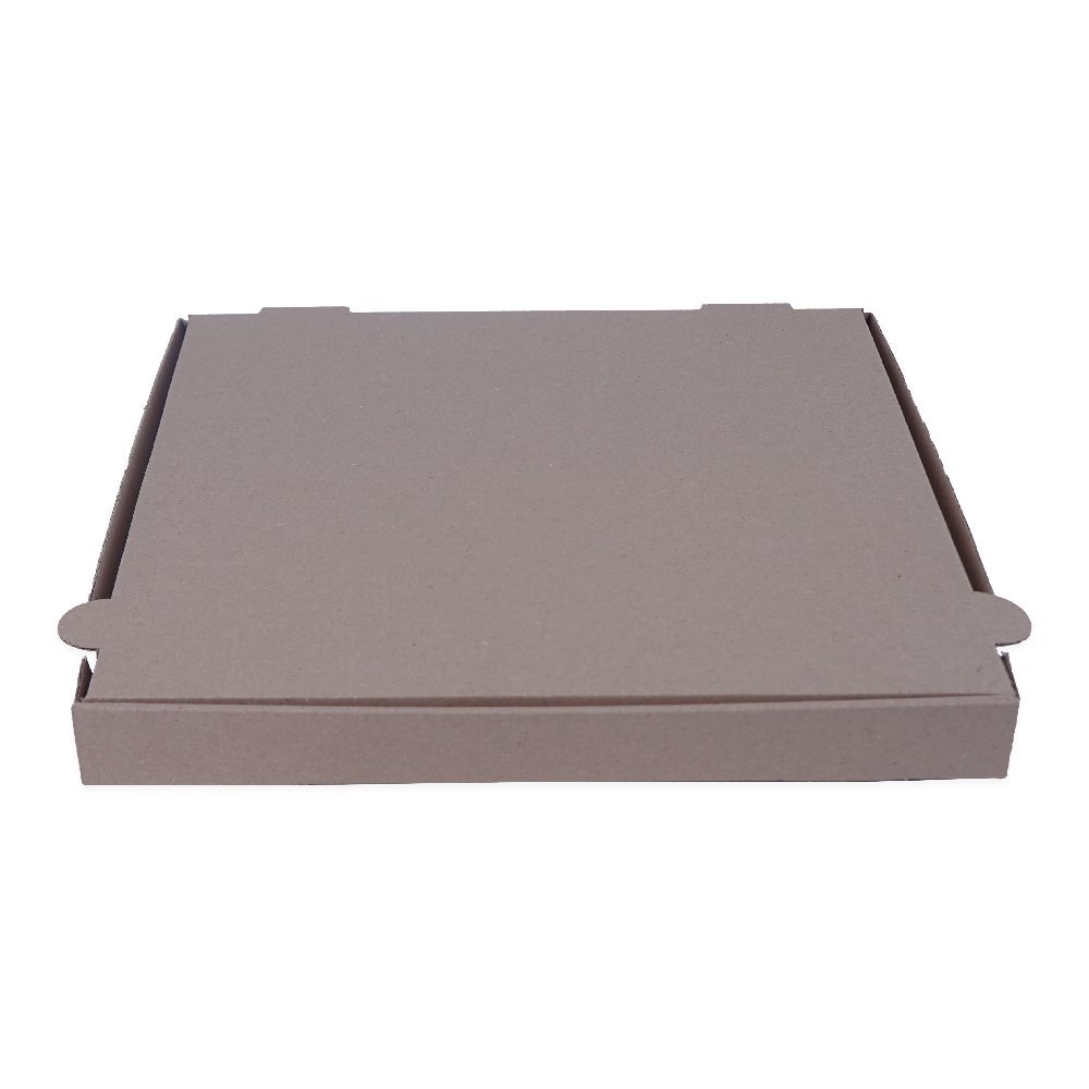 Kutu Pizza Tst Baskısız 33x33x3,5 Cm 100 ADET