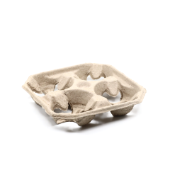 Bardak Taşıma Viyolü 4 Lü