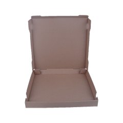 Kutu Pizza Tst Baskısız 33x33x3,5 Cm 300 ADET