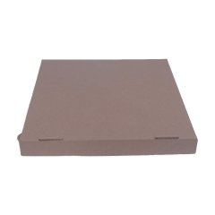 Kutu Pizza Tst Baskısız 33x33x3,5 Cm 300 ADET