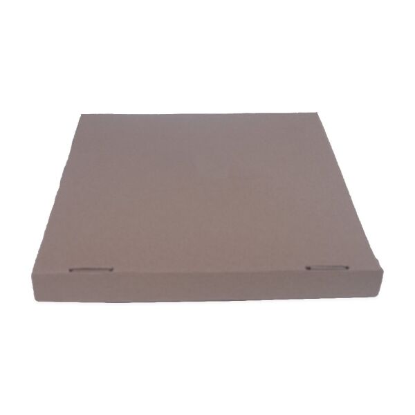 Kutu Pizza Tst Baskısız 35x35x3,5 Cm 100 ADET