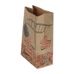 Pouch Popcorn Classic 10.5x16x6 Cm