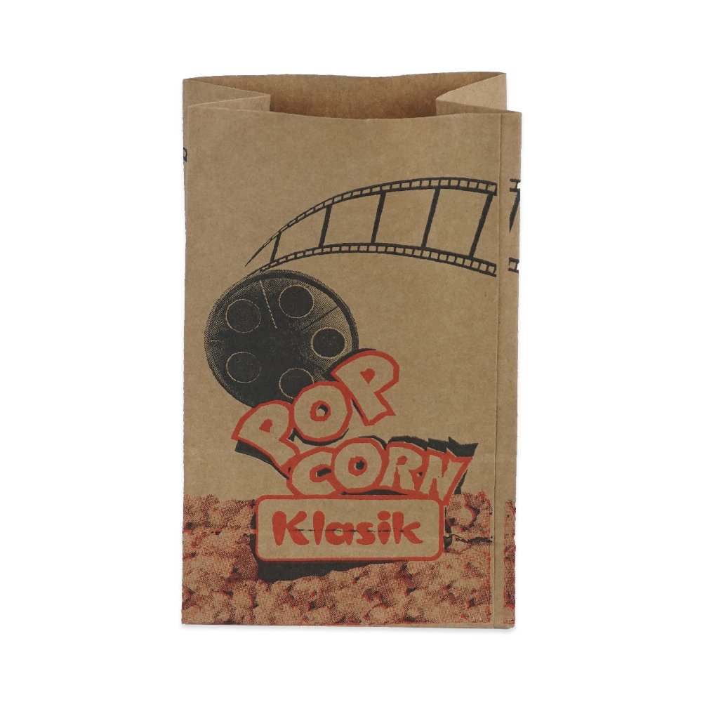Pouch Popcorn Classic 10.5x16x6 Cm