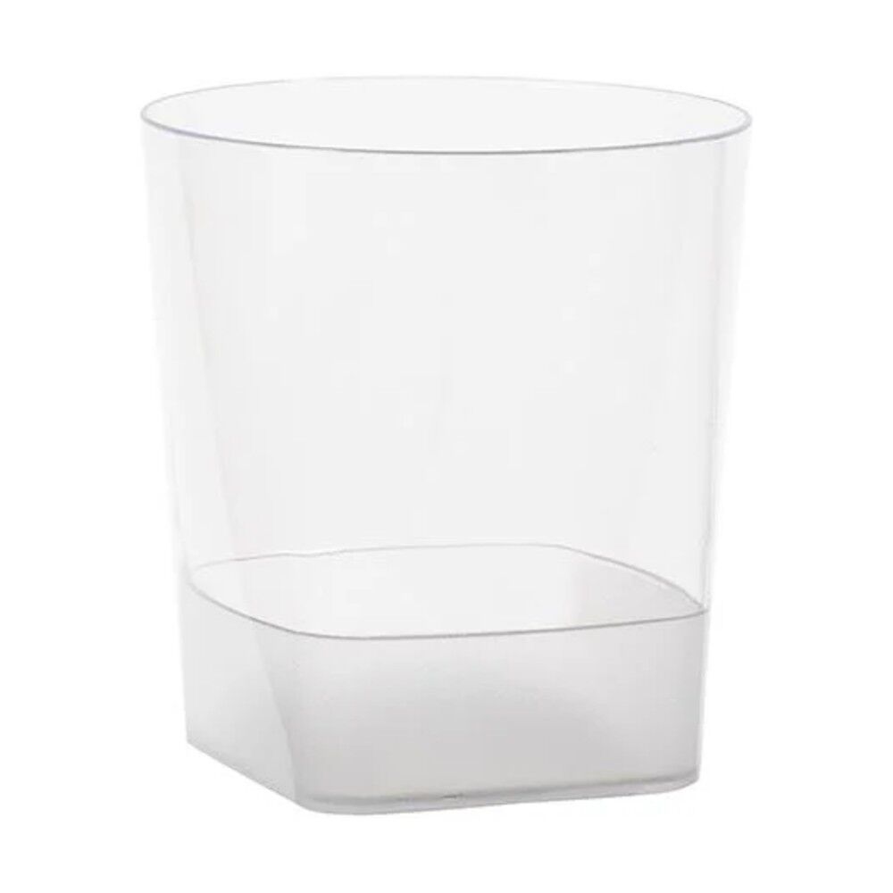 Soft Drink/Whisky Glass Clear 220 ml, 240 pcs