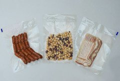 Vacuum Bag Flat 20x25 Cm