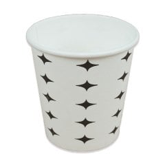 Cardboard Cup 7 oz Standard