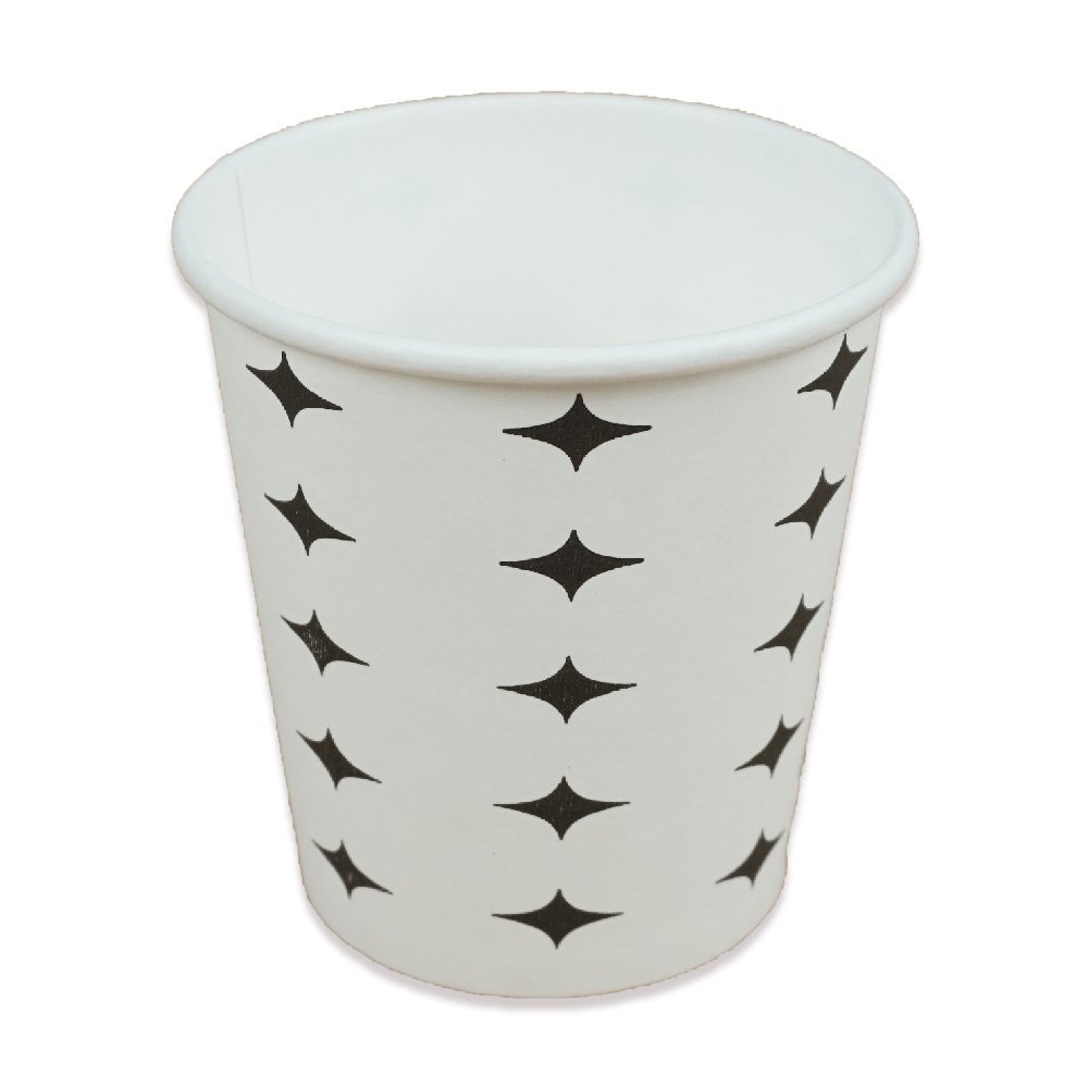 Karton Bardak 7 oz Standart 100 ADETLİ PAKET