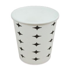 Karton Bardak 7 oz Standart 100 ADETLİ PAKET