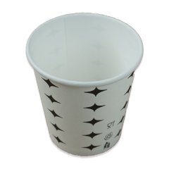 Karton Bardak 7 oz Standart 100 ADETLİ PAKET