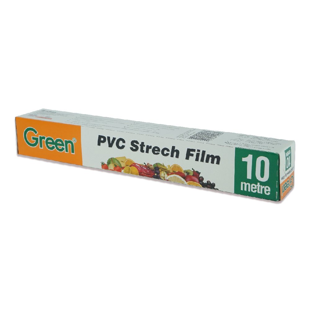 Stretch Film 30 Cm 10 M Boxed