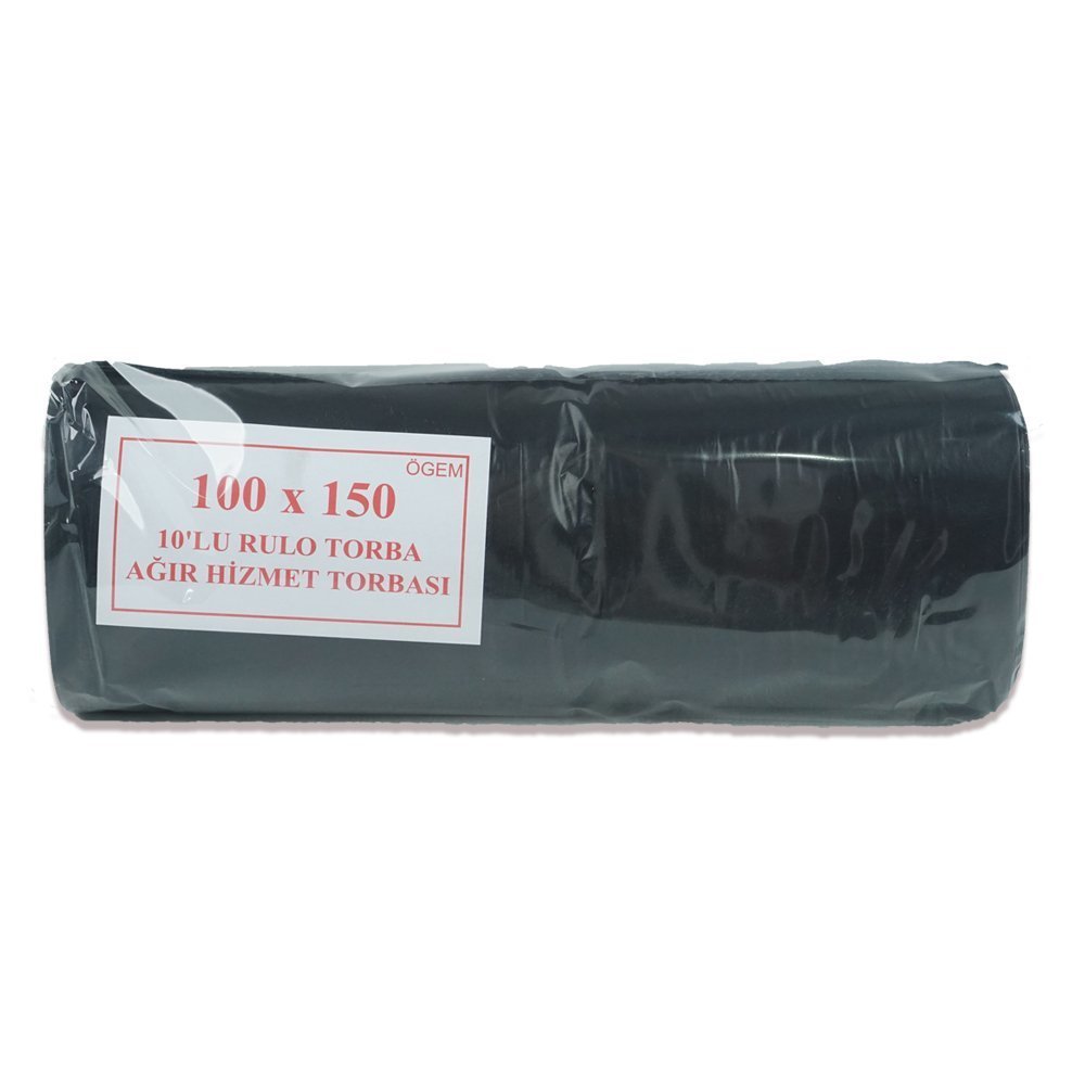 Garbage Bag 100x150 Cm Bulky 20 Pieces Package