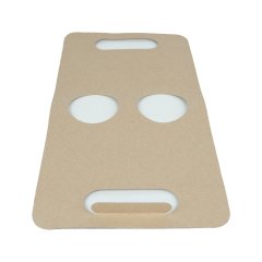 Cardboard Cup Carrier 100 Pieces Pair