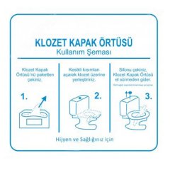 Toilet Seat Cover