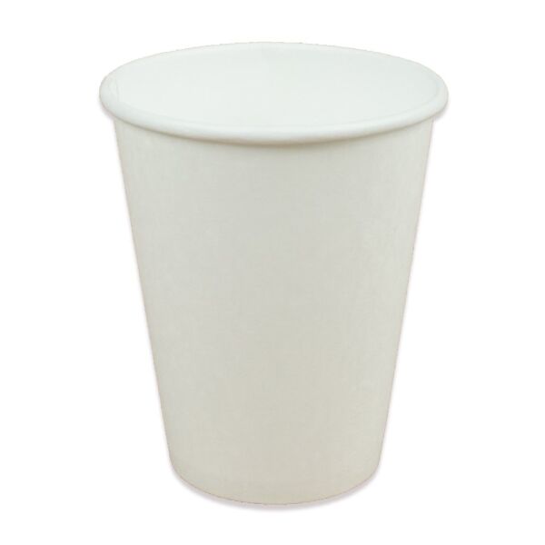 Karton Bardak 12 Oz Baskısız Sıcak Şişman 1000 ADETLİ KOLİ