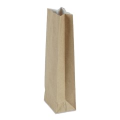 Kese Kraft 8x22x5 Cm Kare Dipli Çift Katlı