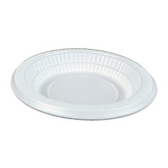 Plate Plastic Diameter 13 Cm Mini