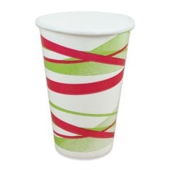 Cardboard Cup 12 Oz Cold Standard 100 pieces