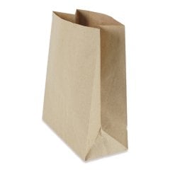 Kese Kraft 22x28x11 Cm Kare Dipli