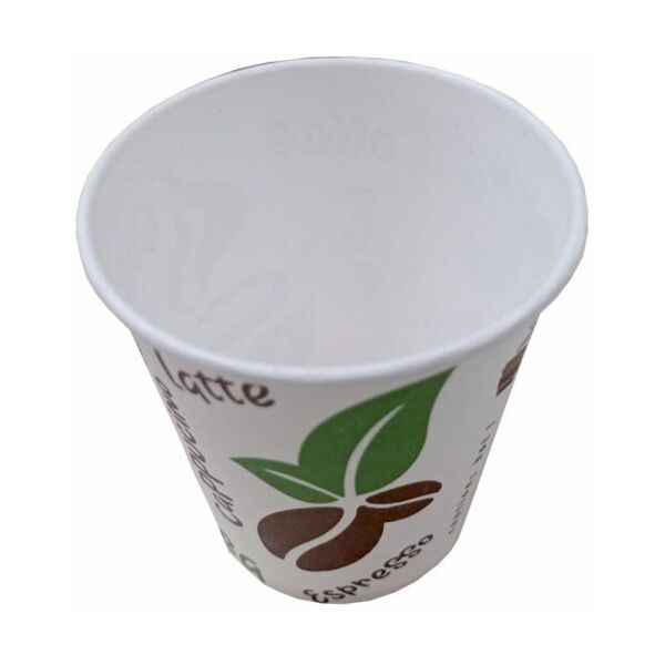Karton Bardak 6,5 Oz Standart 100 ADETLİ PAKET