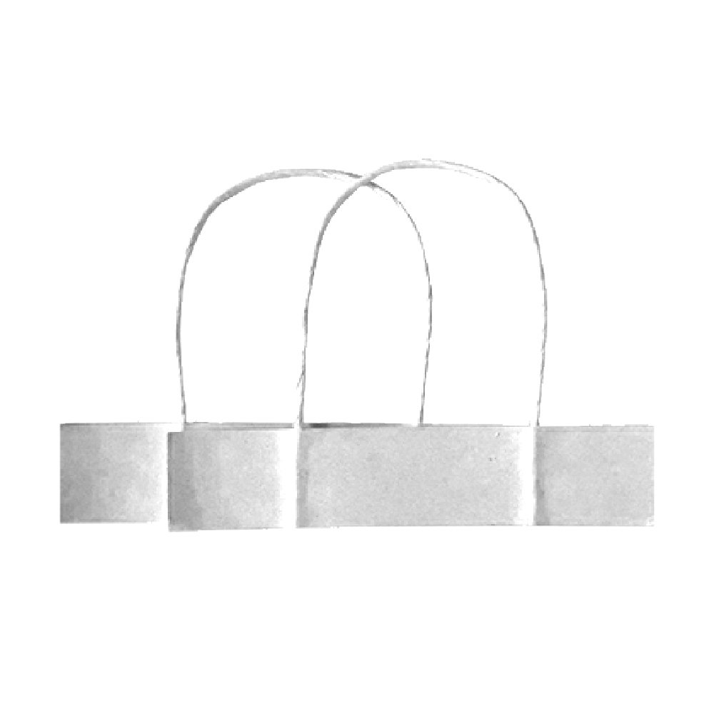 Screw Handle White 2000 Pieces