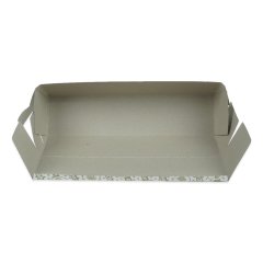 Baton Cake Box Without Handle 33x8x8 cm 100 Pieces