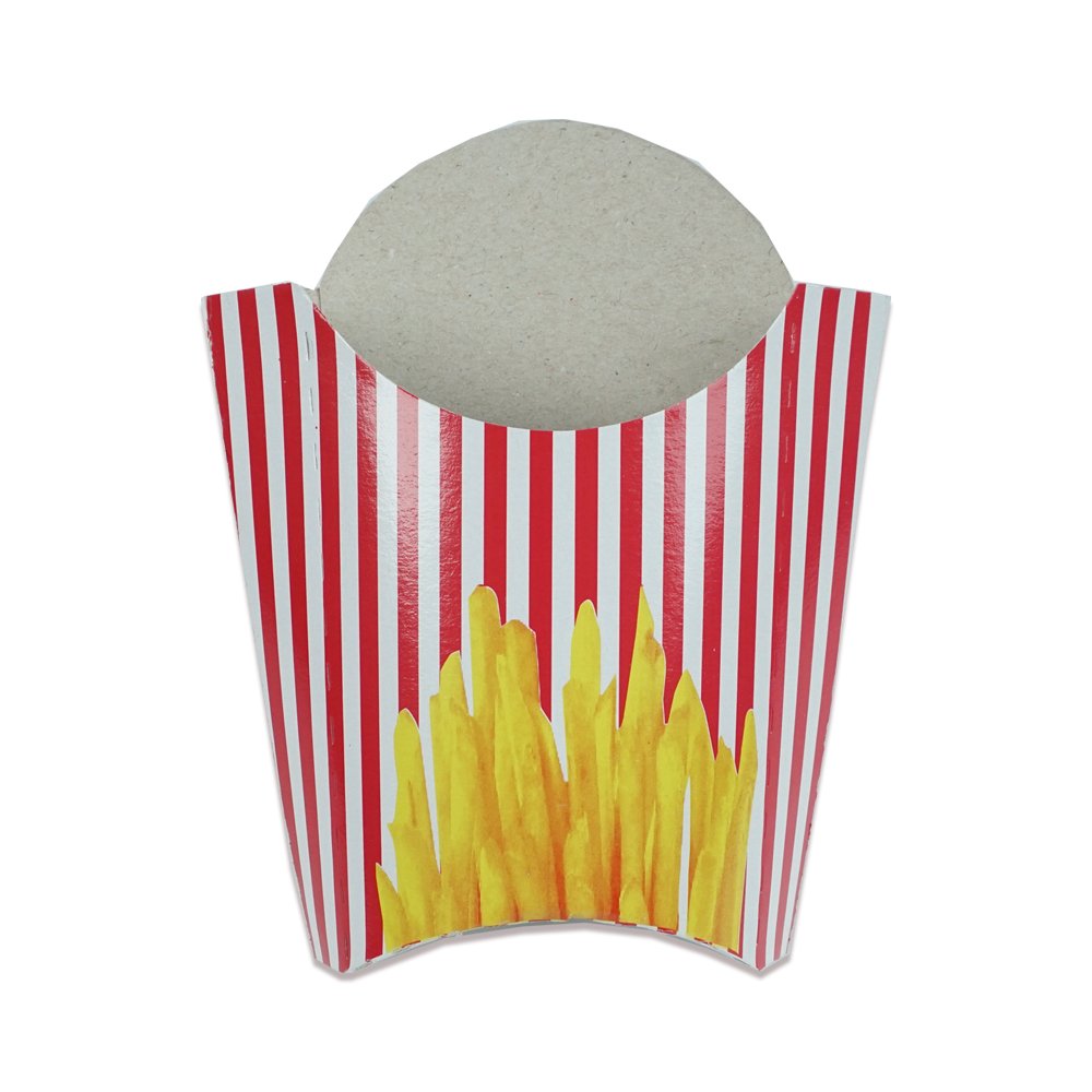 Kutu Cips Büyük Standart 15x9x4 Cm 100 Adetli