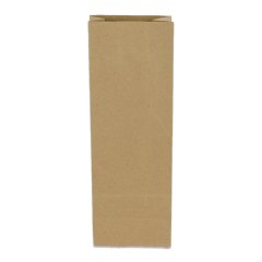 Kraft Paper Bag 12.5x36x8 Cm Bottle Paper Bag