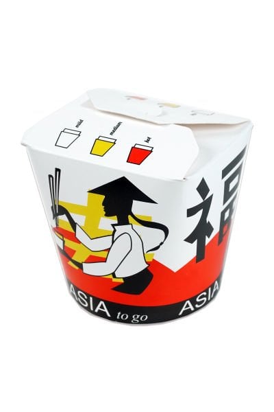 Meal Box Doner Box 16 Oz Standard 50 Pieces
