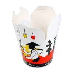 Yemek Kutusu Döner Box 26 Oz Standart