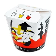 Yemek Kutusu Döner Box 26 Oz Standart