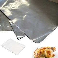 შესაფუთი ქაღალდი ფოლგა 35x50 სმ 