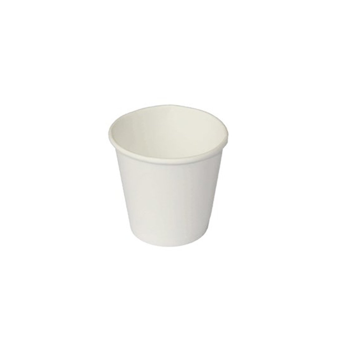 Cardboard Cup 2.5 Oz Unprinted 100 pieces
