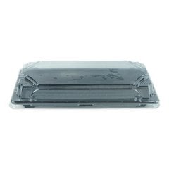 Sushi Medium Size 90x216x25 Mm Bowl+Lid