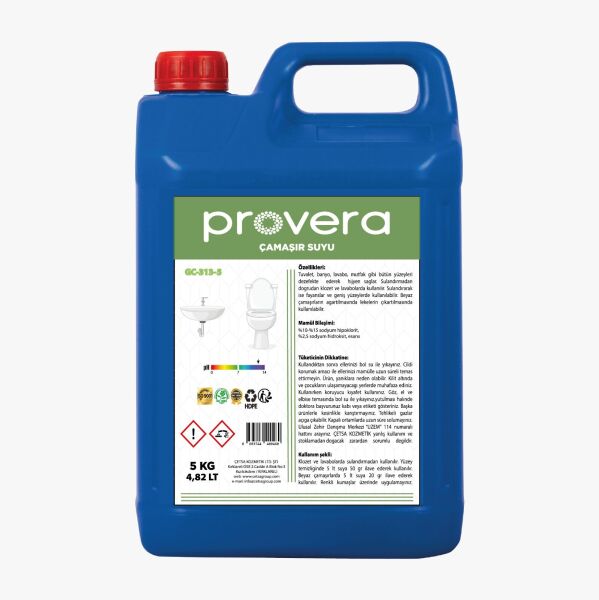 Detergent Bleach 5 Kg
