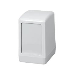 Диспенсер для салфеток Aparat Desktop, белый (тяжелый)