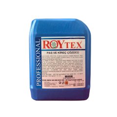 Detergent Lime Rust Remover Porçöz 5 Kg