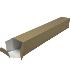 Box Wrap 5x5x30 Cm KRAFT 100 Pieces