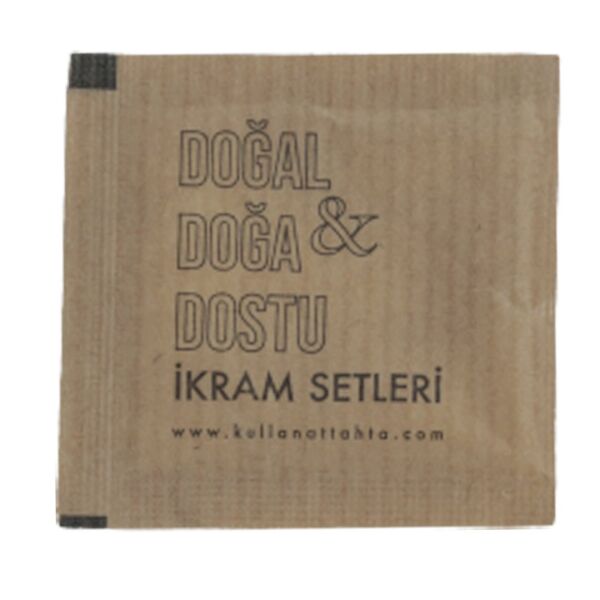 Tuz Kare Paket Kraft