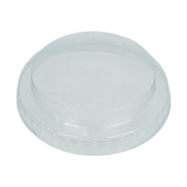 Lid for Paper Ice Cream Cup 100 ml, 100 pcs