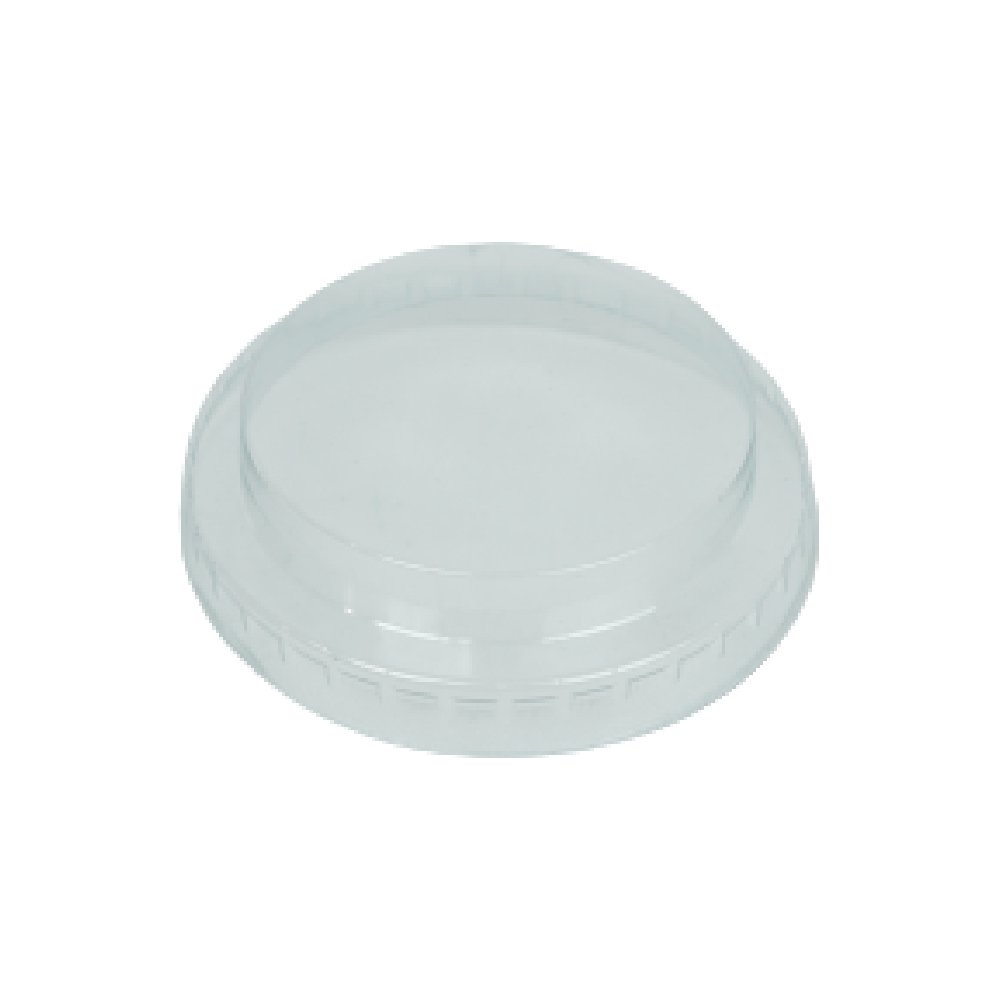 Cardboard Ice Cream Container Lid 100 Cc 100 Pieces
