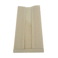 Pouch Chamois Windowed 15x26x7 Cm