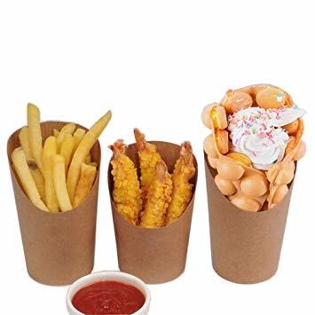 Waffle Box Büyük 1100 ADET