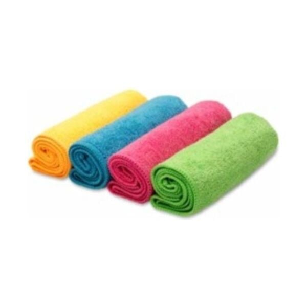 Microfiber Cleaning Cloth, 20 pcs