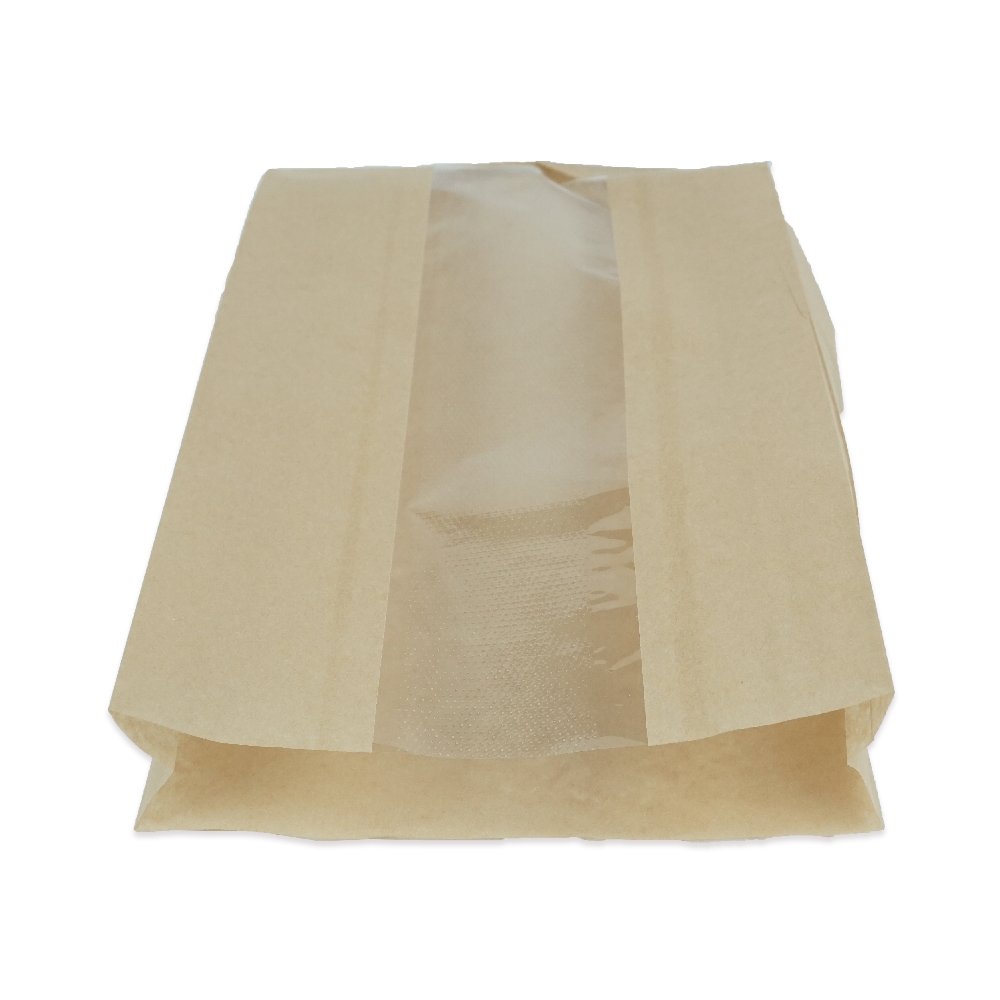 Pouch Chamois Windowed 19x33x6 Cm