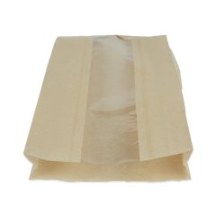 Pouch Chamois Windowed 19x33x6 Cm