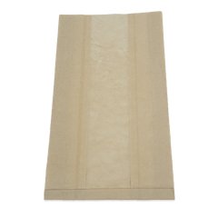 Pouch Chamois Windowed 19x33x6 Cm