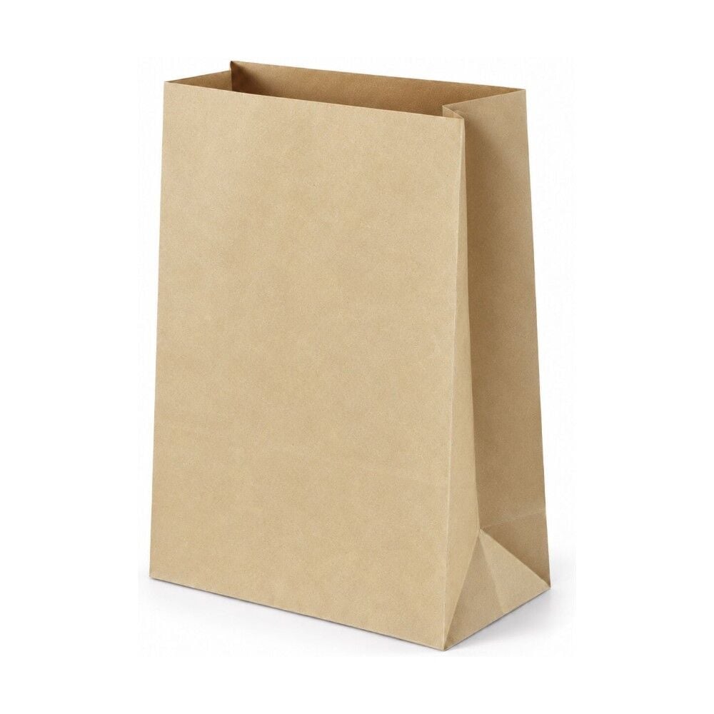 Kraft Paper Bag 32x45x16 cm Square-Bottom
